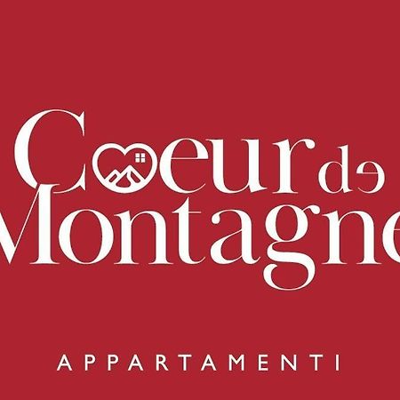 Coeur De Montagne Lägenhet Gignod Exteriör bild